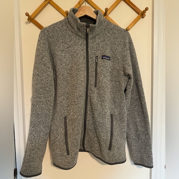 Men’s Patagonia Better Sweater Fleece Jacket - Picture 1 of 5
